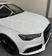 Audi RS6 4.0 RS6 Avant TFSI V8 Quattro 5dr