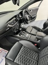 Audi RS6 4.0 RS6 Avant TFSI V8 Quattro 5dr