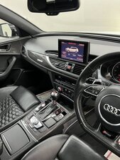 Audi RS6 4.0 RS6 Avant TFSI V8 Quattro 5dr