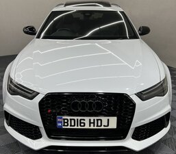 Audi RS6 4.0 RS6 Avant TFSI V8 Quattro 5dr