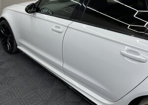 Audi RS6 4.0 RS6 Avant TFSI V8 Quattro 5dr