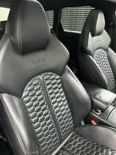 Audi RS6 4.0 RS6 Avant TFSI V8 Quattro 5dr
