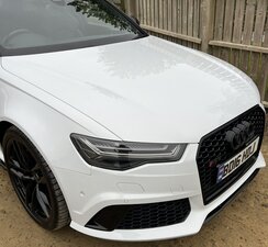 Audi A6 4.0 Rs6 Avant Tfsi V8 Quattro 5dr