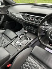 Audi A6 4.0 Rs6 Avant Tfsi V8 Quattro 5dr