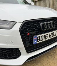 Audi A6 4.0 Rs6 Avant Tfsi V8 Quattro 5dr