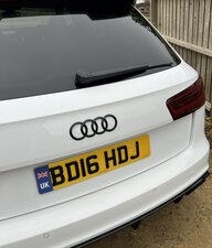 Audi A6 4.0 Rs6 Avant Tfsi V8 Quattro 5dr