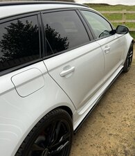 Audi A6 4.0 Rs6 Avant Tfsi V8 Quattro 5dr