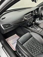 Audi RS6 4.0 RS6 Avant TFSI V8 Quattro 5dr