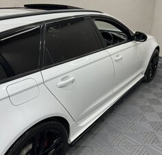Audi RS6 4.0 RS6 Avant TFSI V8 Quattro 5dr