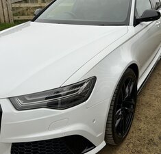 Audi A6 4.0 Rs6 Avant Tfsi V8 Quattro 5dr