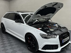 Audi RS6 4.0 RS6 Avant TFSI V8 Quattro 5dr