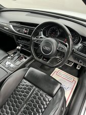 Audi RS6 4.0 RS6 Avant TFSI V8 Quattro 5dr