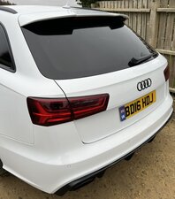 Audi A6 4.0 Rs6 Avant Tfsi V8 Quattro 5dr