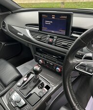 Audi A6 4.0 Rs6 Avant Tfsi V8 Quattro 5dr