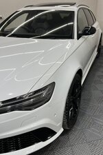 Audi RS6 4.0 RS6 Avant TFSI V8 Quattro 5dr