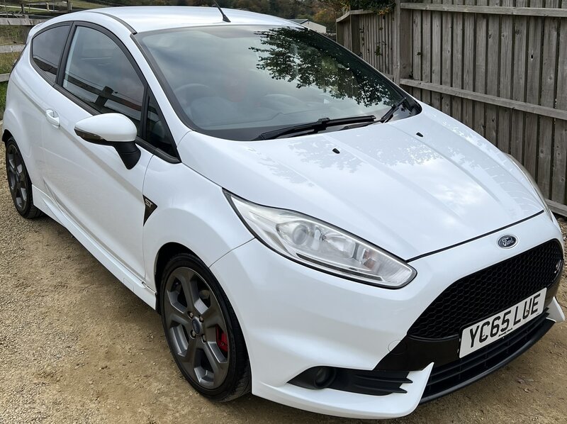 Ford Fiesta 1.6 Fiesta ST-2 T 3dr