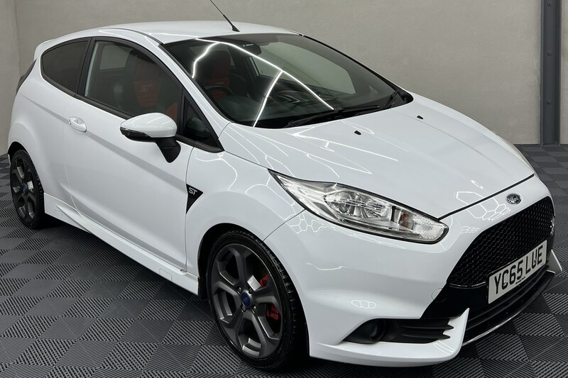 Ford Fiesta 1.6 Fiesta ST-2 T 3dr