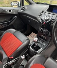 Ford Fiesta 1.6 Fiesta ST-2 T 3dr
