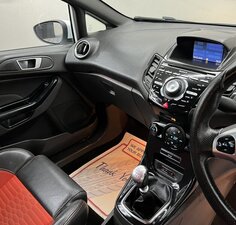 Ford Fiesta 1.6 Fiesta ST-2 T 3dr