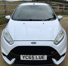 Ford Fiesta 1.6 Fiesta ST-2 T 3dr