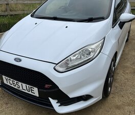 Ford Fiesta 1.6 Fiesta ST-2 T 3dr
