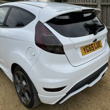 Ford Fiesta 1.6 Fiesta ST-2 T 3dr