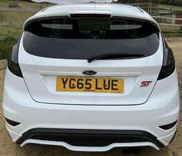 Ford Fiesta 1.6 Fiesta ST-2 T 3dr