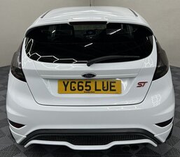 Ford Fiesta 1.6 Fiesta ST-2 T 3dr