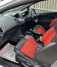 Ford Fiesta 1.6 Fiesta ST-2 T 3dr
