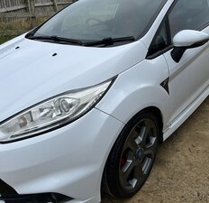 Ford Fiesta 1.6 Fiesta ST-2 T 3dr