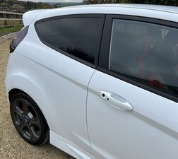 Ford Fiesta 1.6 Fiesta ST-2 T 3dr