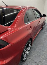 Mitsubishi Lancer 2.0 Lancer EVO X GSR FQ330 Semi-auto 4dr
