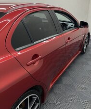 Mitsubishi Lancer 2.0 Lancer EVO X GSR FQ330 Semi-auto 4dr
