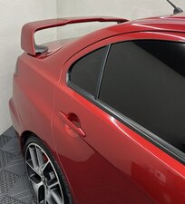 Mitsubishi Lancer 2.0 Lancer EVO X GSR FQ330 Semi-auto 4dr