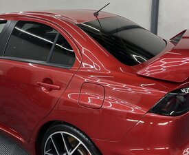 Mitsubishi Lancer 2.0 Lancer EVO X GSR FQ330 Semi-auto 4dr
