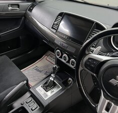 Mitsubishi Lancer 2.0 Lancer EVO X GSR FQ330 Semi-auto 4dr