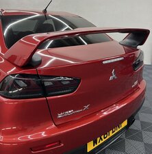 Mitsubishi Lancer 2.0 Lancer EVO X GSR FQ330 Semi-auto 4dr