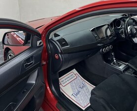 Mitsubishi Lancer 2.0 Lancer EVO X GSR FQ330 Semi-auto 4dr