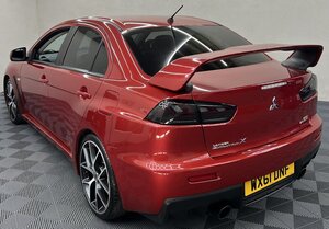 Mitsubishi Lancer 2.0 Lancer EVO X GSR FQ330 Semi-auto 4dr