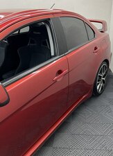 Mitsubishi Lancer 2.0 Lancer EVO X GSR FQ330 Semi-auto 4dr