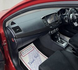 Mitsubishi Lancer 2.0 Lancer EVO X GSR FQ330 Semi-auto 4dr