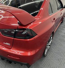 Mitsubishi Lancer 2.0 Lancer EVO X GSR FQ330 Semi-auto 4dr