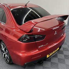 Mitsubishi Lancer 2.0 Lancer EVO X GSR FQ330 Semi-auto 4dr