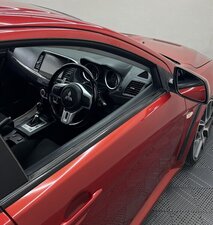 Mitsubishi Lancer 2.0 Lancer EVO X GSR FQ330 Semi-auto 4dr