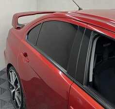 Mitsubishi Lancer 2.0 Lancer EVO X GSR FQ330 Semi-auto 4dr
