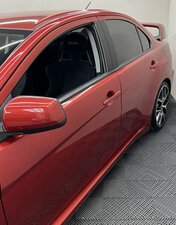 Mitsubishi Lancer 2.0 Lancer EVO X GSR FQ330 Semi-auto 4dr