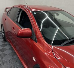 Mitsubishi Lancer 2.0 Lancer EVO X GSR FQ330 Semi-auto 4dr