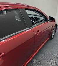Mitsubishi Lancer 2.0 Lancer EVO X GSR FQ330 Semi-auto 4dr