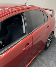 Mitsubishi Lancer 2.0 Lancer EVO X GSR FQ330 Semi-auto 4dr