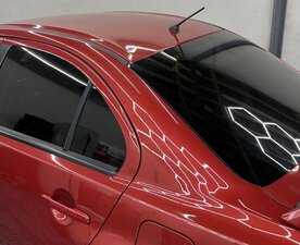 Mitsubishi Lancer 2.0 Lancer EVO X GSR FQ330 Semi-auto 4dr